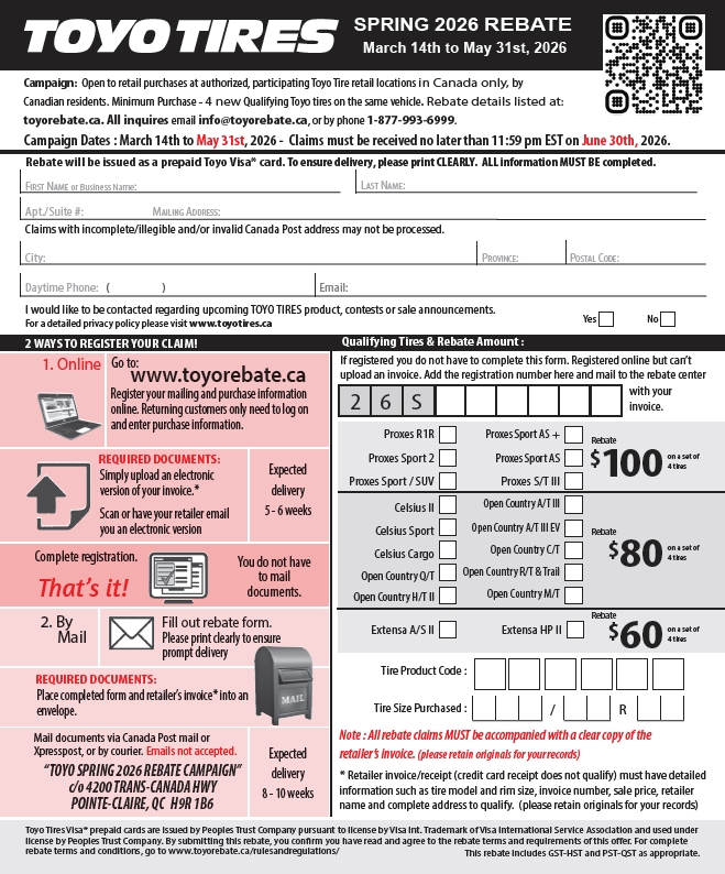 English Sell Sheet
