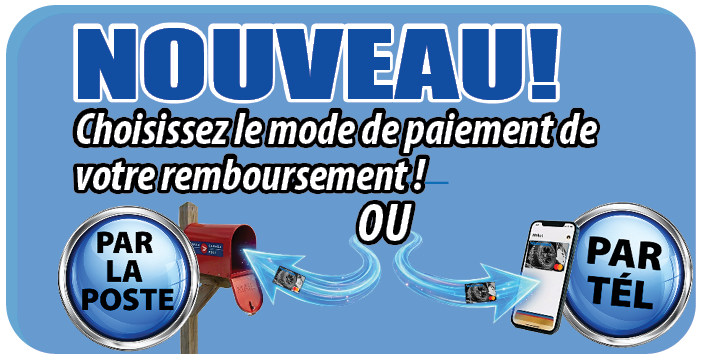 Vous avez le choix