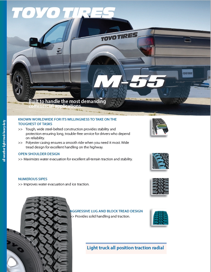 English Sell Sheet