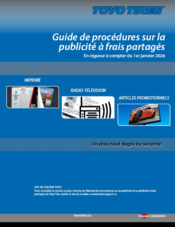 French Sell Sheet